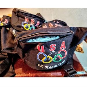 Olympic Fanny/Waist Pack